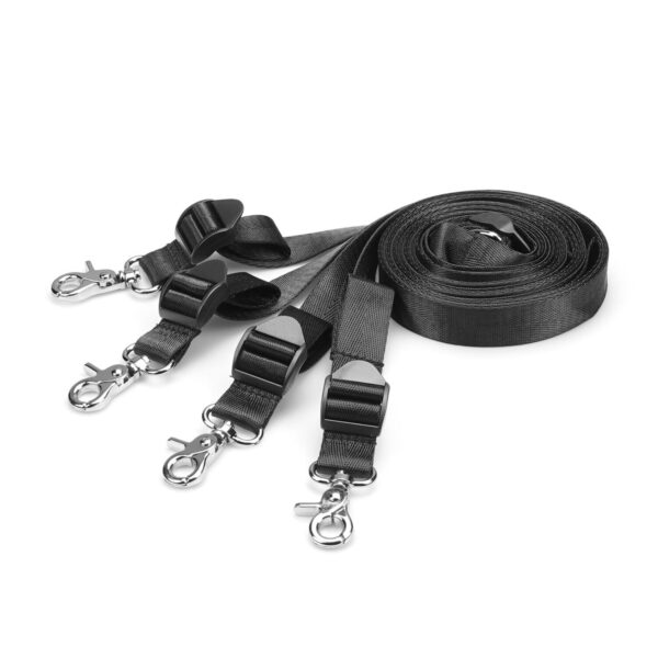 Набір Liebe Seele Temptation Underbed Mattress Restraint Kit (м'ята упаковка!!!)