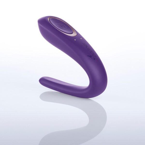 Вібратор для пар Satisfyer Double Classic (м'ята упаковка!!!)