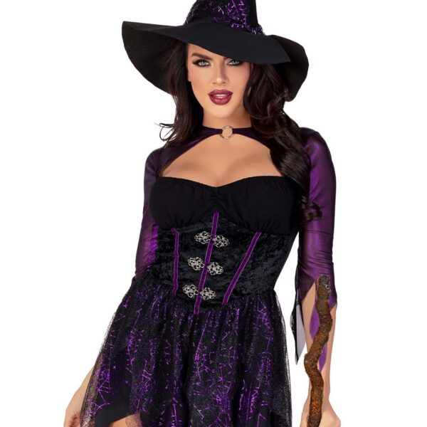 Костюм відьми Leg Avenue Mystical Witch M