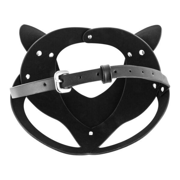 Маска кішки Fetish Tentation Adjustable Catwoman Diamond Mask