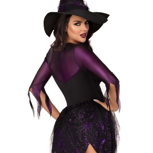 Костюм відьми Leg Avenue Mystical Witch XL