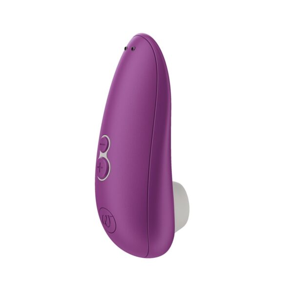 Вакуумний кліторальний стимулятор Womanizer Starlet 3 VIOLET (м'ята упаковка!!!)