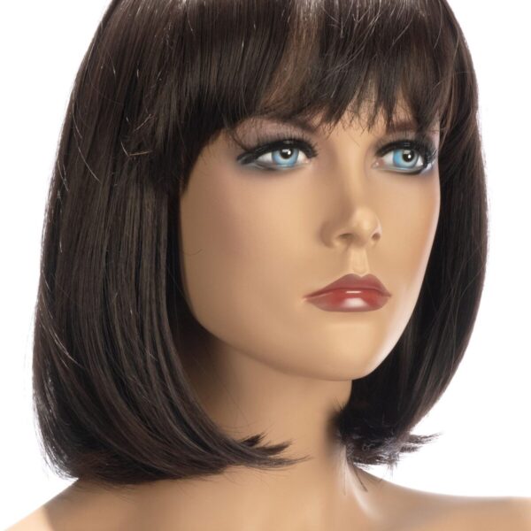 Перука World Wigs CAMILA MID-LENGTH CHESTNUT