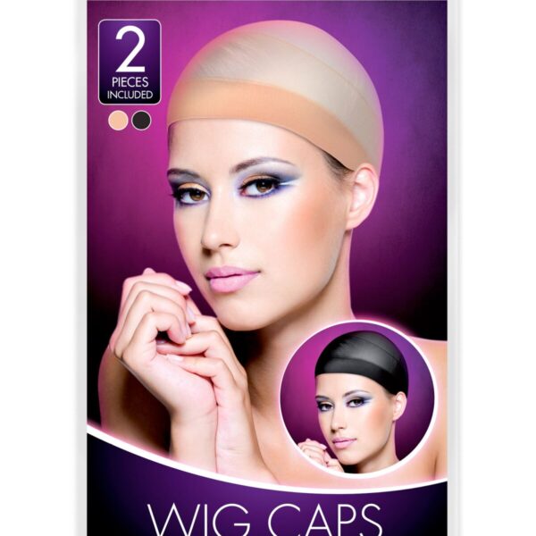 Комплект сіток під перуку World Wigs WIG CAPS 2 FILETS SOUS (2 шт.)