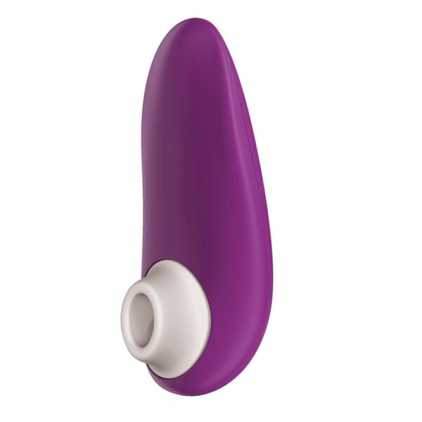 Вакуумний кліторальний стимулятор Womanizer Starlet 3 VIOLET (м'ята упаковка!!!)