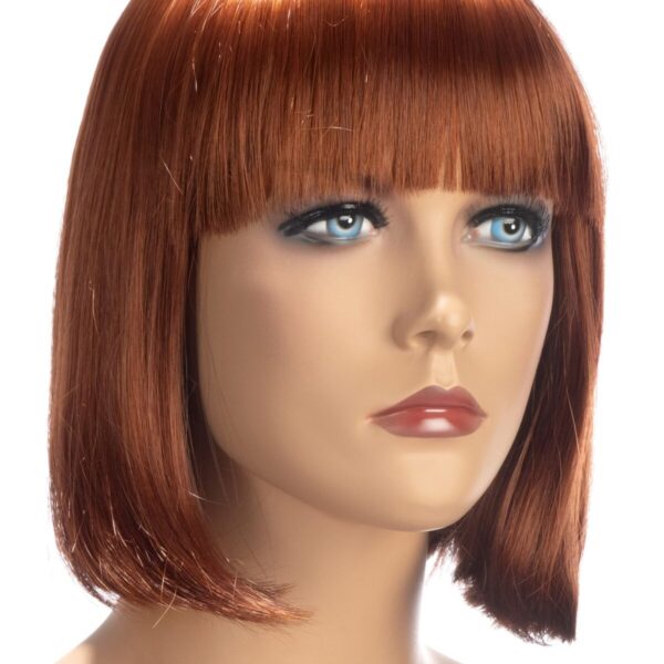 Перука World Wigs SOPHIE SHORT REDHEAD