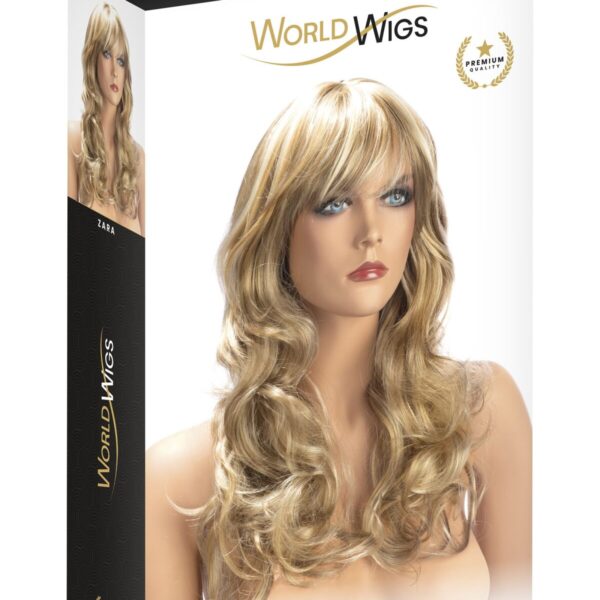 Перука World Wigs ZARA LONG BLONDE