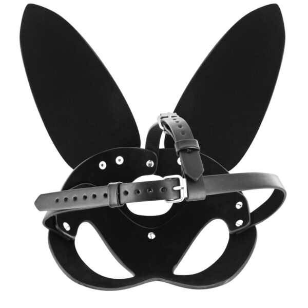 Маска зайчика Fetish Tentation Adjustable Bunny Mask