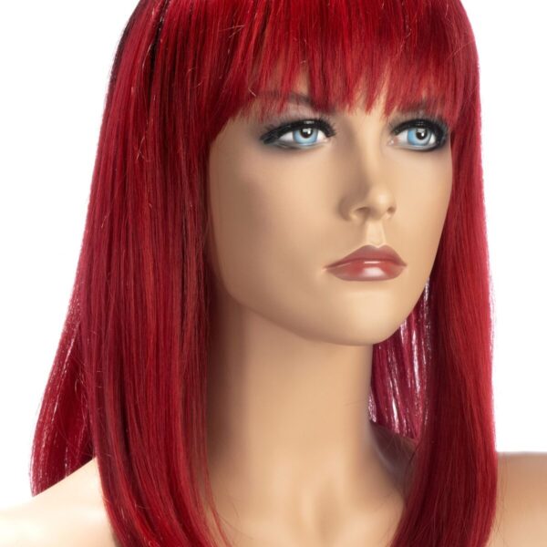 Перука World Wigs ELVIRA MID-LENGTH TWO-TONE RED