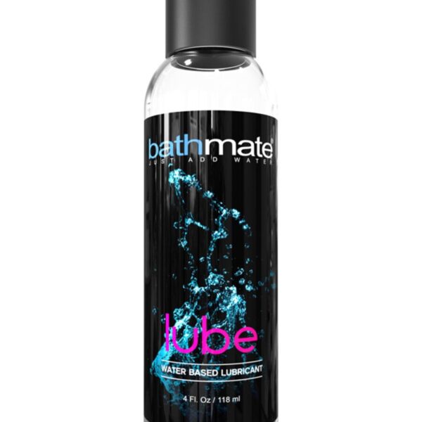 Лубрикант на водній основі Bathmate 100 мл, відмінно для іграшок