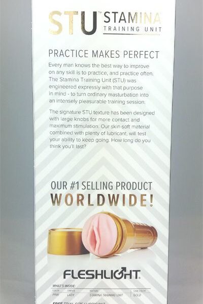 Мастурбатор Fleshlight Stamina Training Unit (Fleshlight STU) тренажер чоловічої витривалості