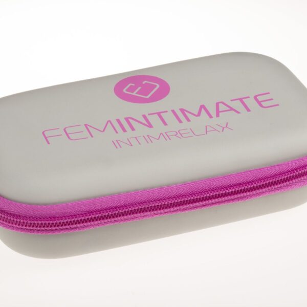 Система відновлення при вагініті Femintimate Intimrelax для зняття спазмів під час введення