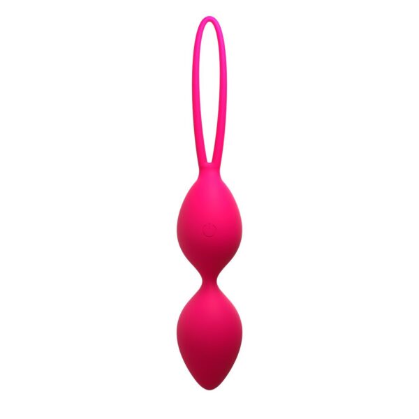 Вагінальні кульки Dorcel Divine Balls, діаметр 3,5 см, маса 91г