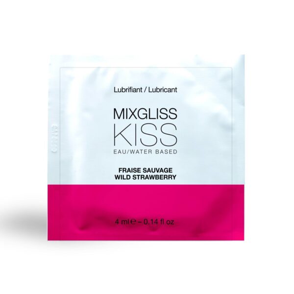 Пробник MixGliss KISS Wild Strawberry (4 мл)