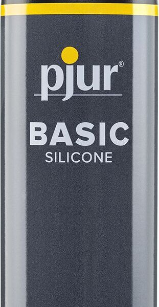 Силіконова змазка pjur Basic Personal Glide 250 мл найкраща ціна/якість, відмінно для новачків