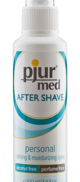 Зволожувальний спрей після гоління pjur med After Shave 100 мл