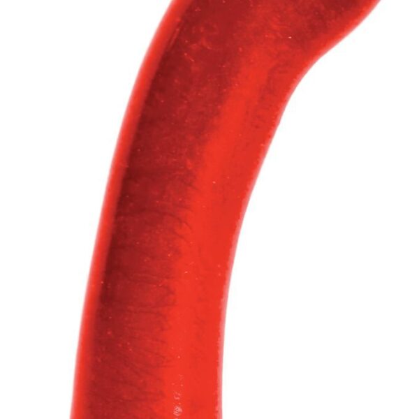 Насадка для страпона Sportsheets Silicone Dildo Flare, диаметр 3,3см