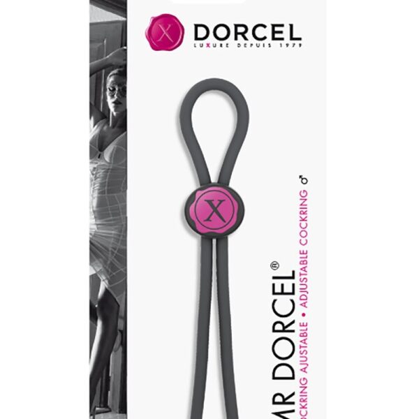 Ерекційне кільце ласо Mr.Dorcel, регульована тугість