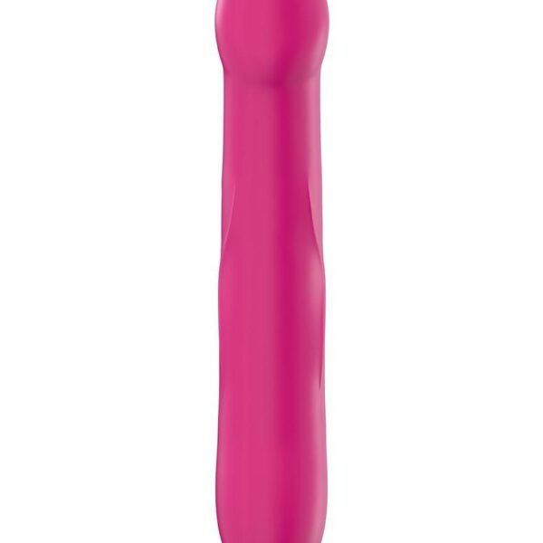 Ділдо Dorcel Real Sensation M Magenta, силікон