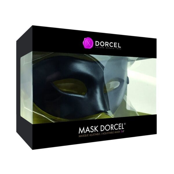 Маска на обличчя Dorcel - MASK DORCEL, формована екошкіра