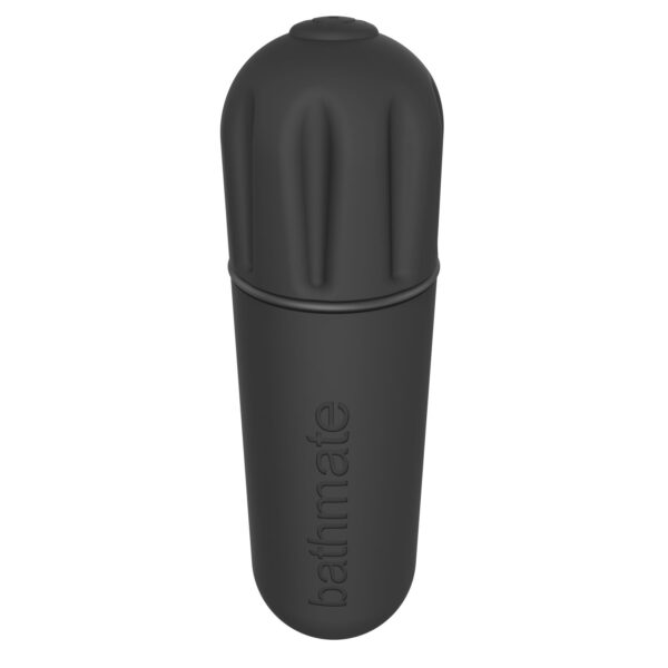 Вібропуля Bathmate Vibe Bullet Black, глибока потужна вібрація