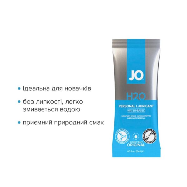 Пробник System JO H2O - ORIGINAL (10 мл)