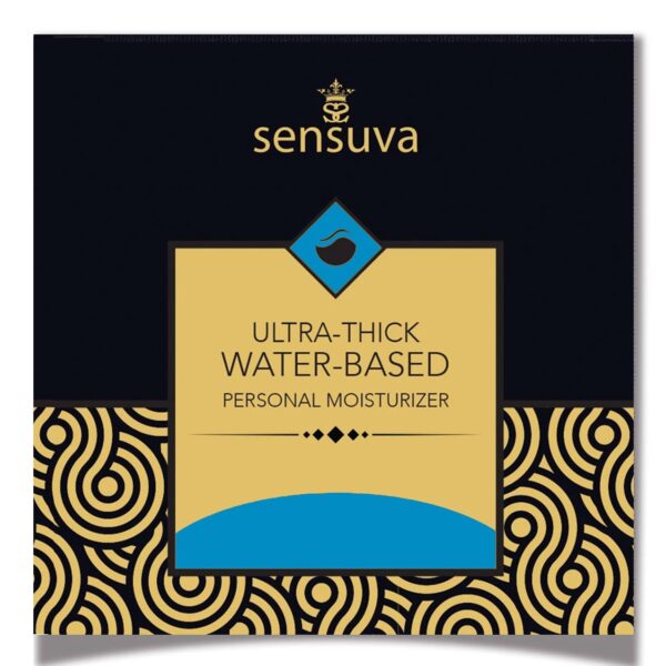 Пробник Sensuva - Ultra–Thick Water-Based (6 мл)