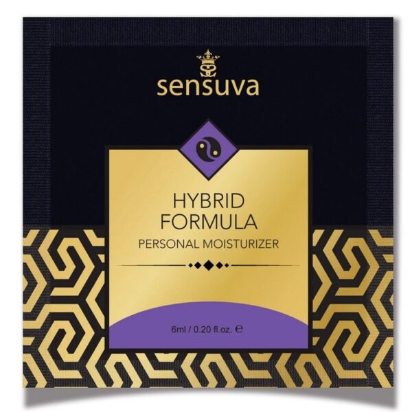 Пробник Sensuva - Hybrid Formula (6 мл)