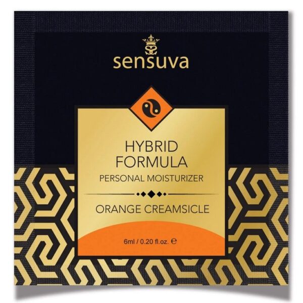 Пробник Sensuva - Hybrid Formula Orange Creamsicle (6 мл)