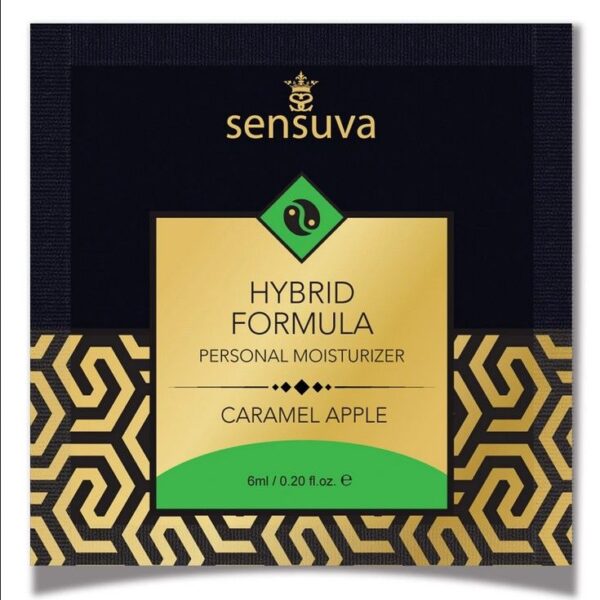 Пробник Sensuva - Hybrid Formula Caramel Apple (6 мл)