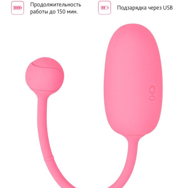 Смарт-тренажер Кегеля для жінок Magic Motion Kegel Coach