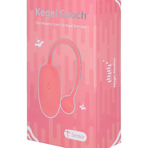 Смарт-тренажер Кегеля для жінок Magic Motion Kegel Coach