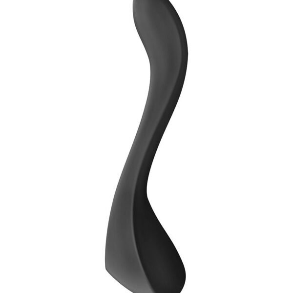 Вібратор для пар Satisfyer Endless Joy Black, 3 незалежні мотори, багатофункціональний