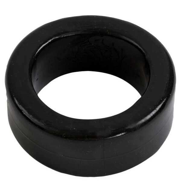 Ерекційне кільце Doc Johnson Titanmen Tools - Cock Ring - Black