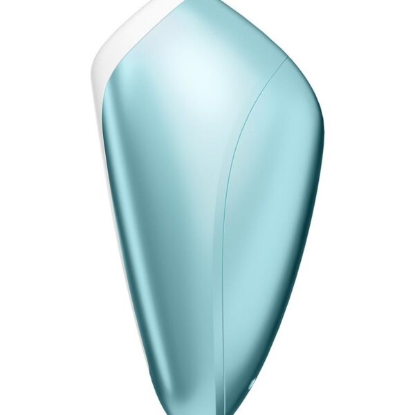 Мініатюрний вакуумний стимулятор Satisfyer Love Ice Blue Breeze