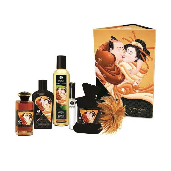 Подарочный набор Shunga Sweet Kisses Kit