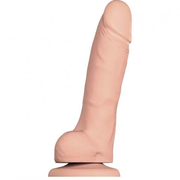 Реалістичний фалоімітатор Strap-On-Me SOFT REALISTIC DILDO Vanilla - Size L