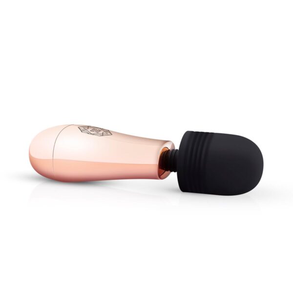 Мінівібромасажер Rosy Gold — Nouveau Mini Massager