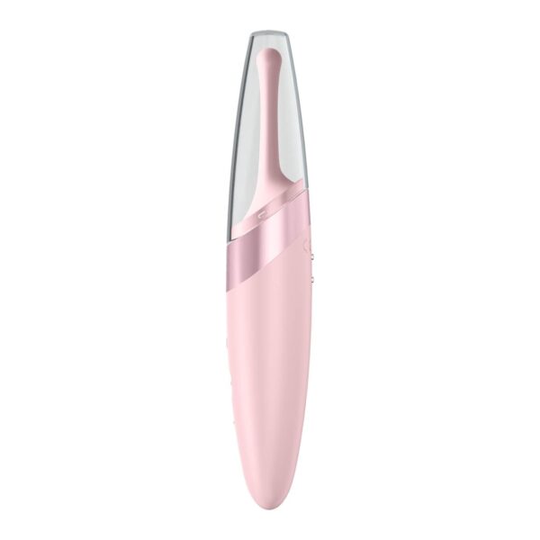 Вібратор для клітора Satisfyer Twirling Delight Rose