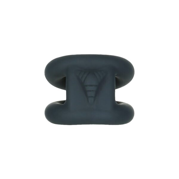 Подвійне ерекційне кільце LUX Active – Tug – Versatile Silicone Cock Ring