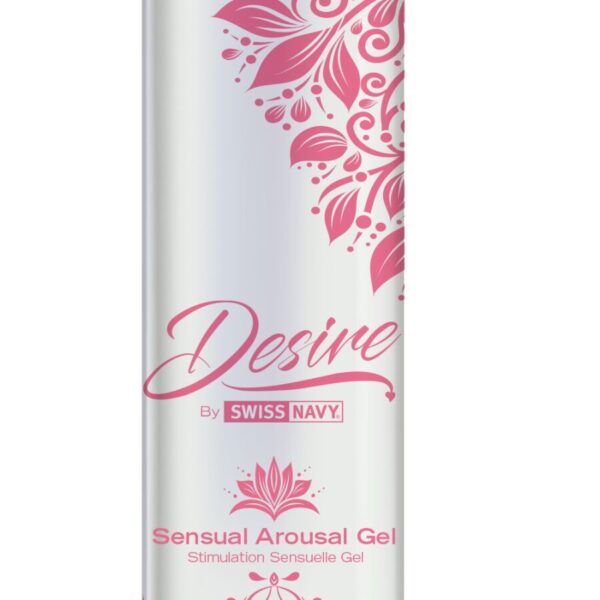Збуджуючий лубрикант на силіконовій основі Desire by Swiss Navy Sensual ...