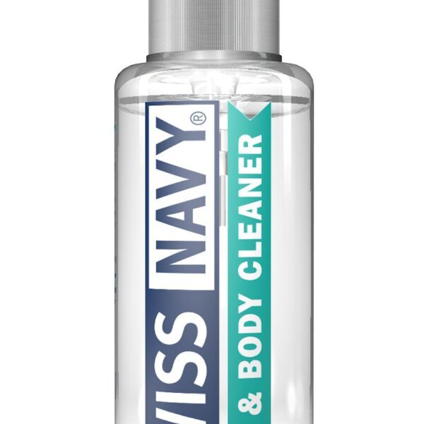 Засіб для чищення Swiss Navy Toy & Body Cleaner 29,5 мл