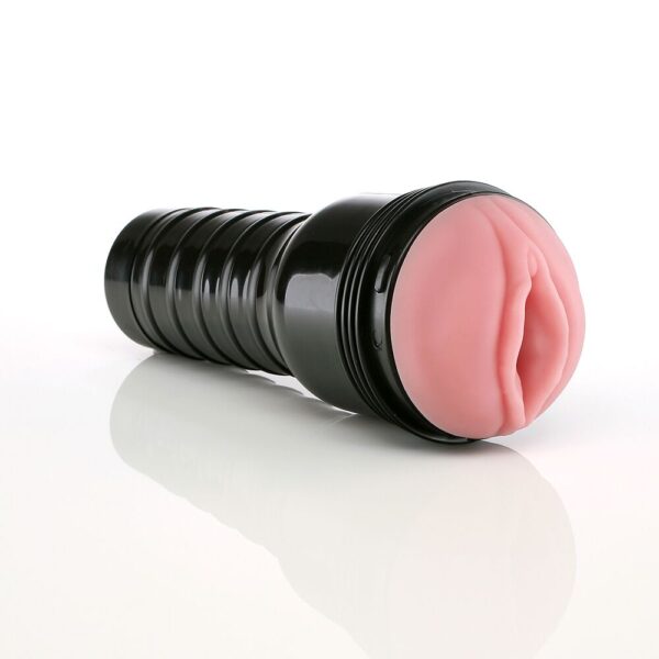 Мастурбатор-вагіна Fleshlight Pink Lady Mini-Lotus Нова текстура