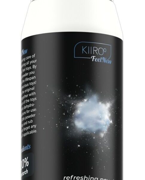 Відновлювальний засіб Kiiroo Feel New Refreshing Powder (100 г)