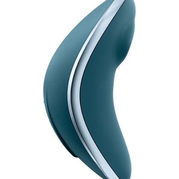 Вакуумний вібратор Satisfyer Vulva Lover 1 Blue