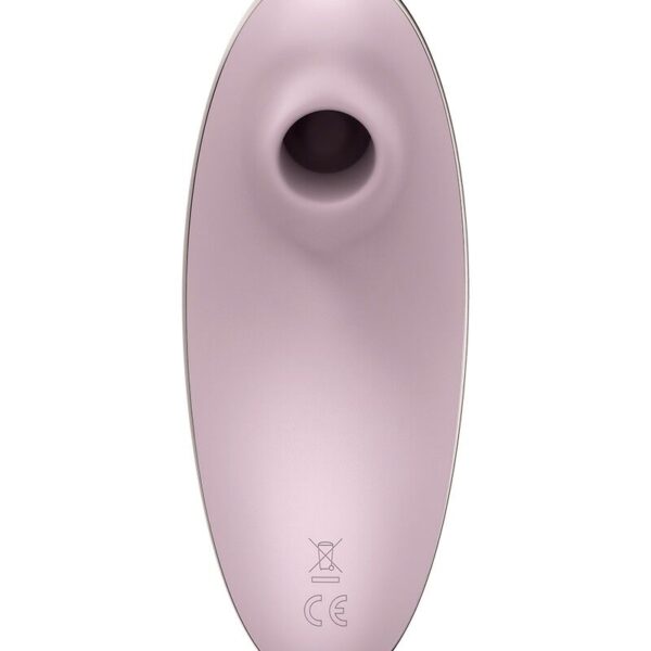 Вакуумний вібратор Satisfyer Vulva Lover 1 Violet