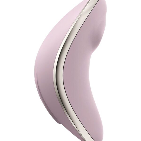 Вакуумний вібратор Satisfyer Vulva Lover 1 Violet