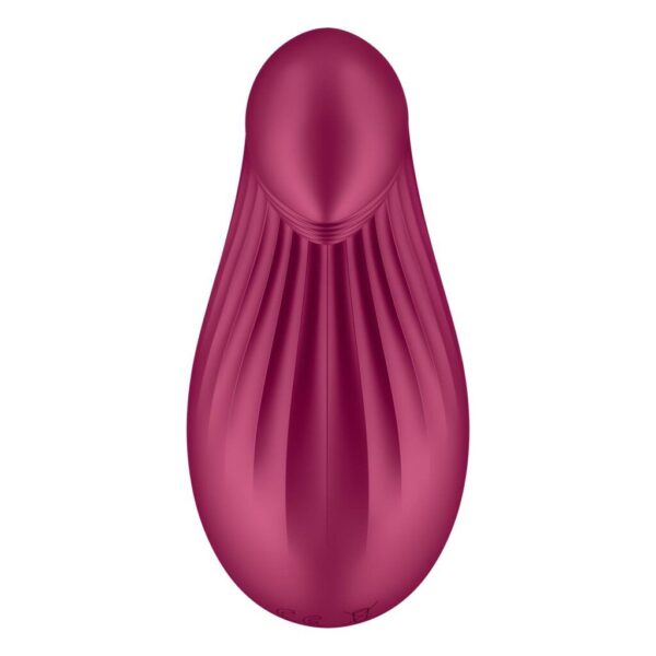 Вібратор Satisfyer Dipping Delight Berry