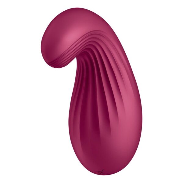 Вібратор Satisfyer Dipping Delight Berry