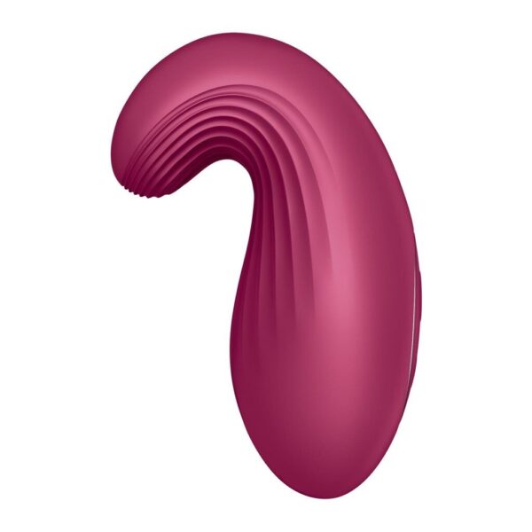 Вібратор Satisfyer Dipping Delight Berry